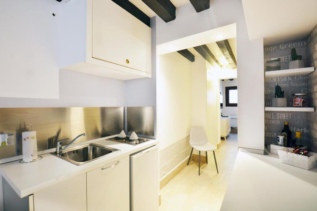 Casanova Flat Veneza Exterior foto